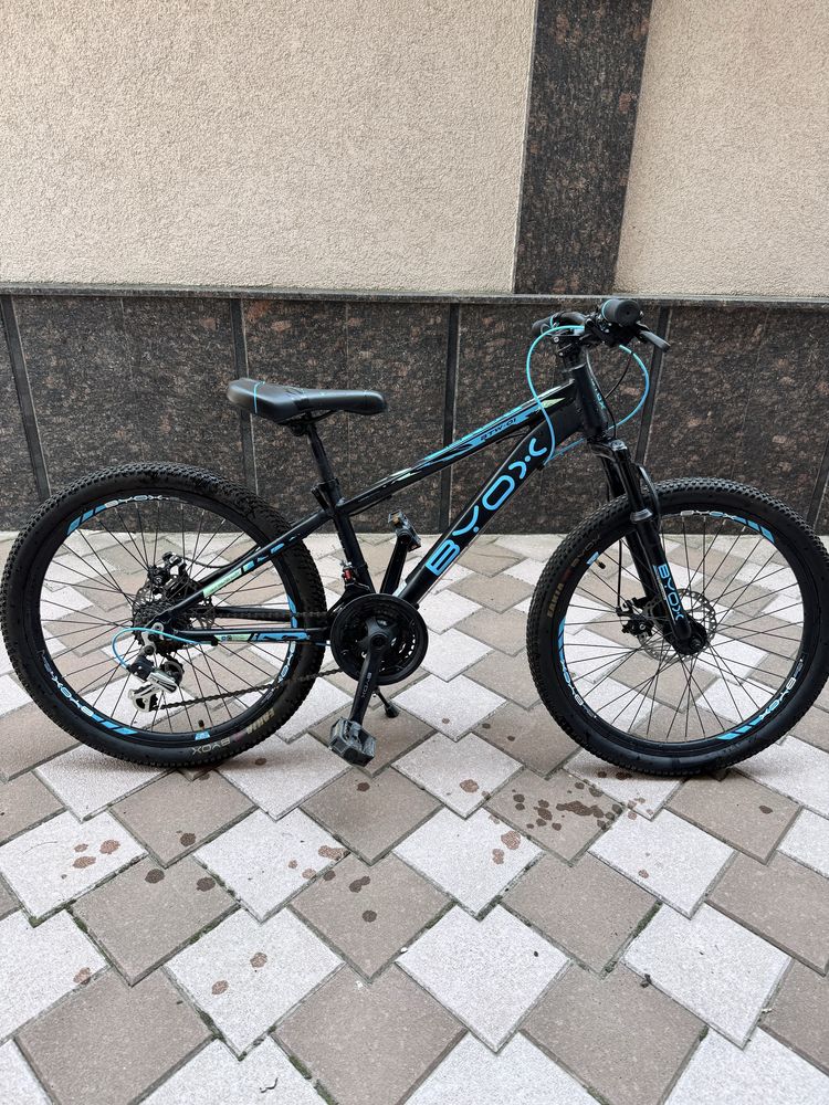 BYOX Велосипед 26" ALLOY HDB B5 СИН