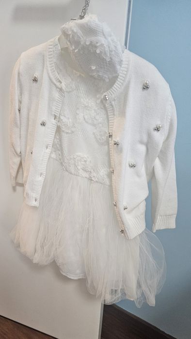 Детска рокля за повод