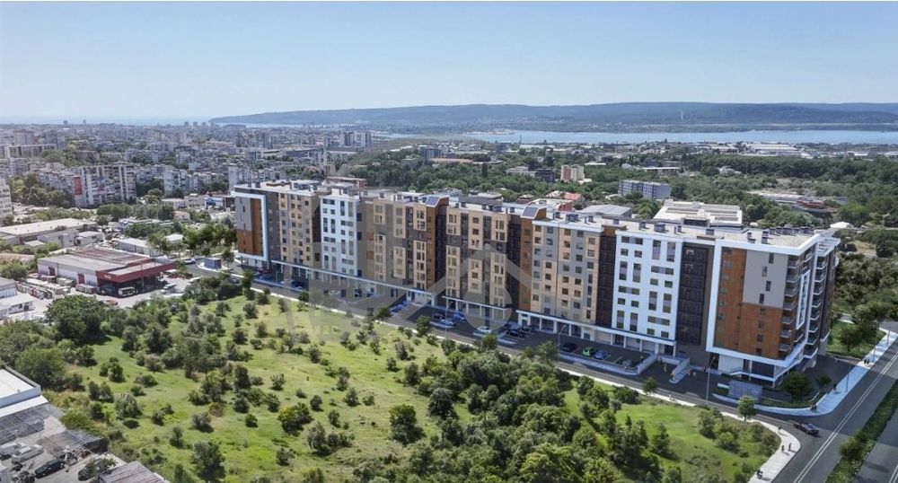 2-стаен в Варна-Кайсиева градина площ 79 цена 97750