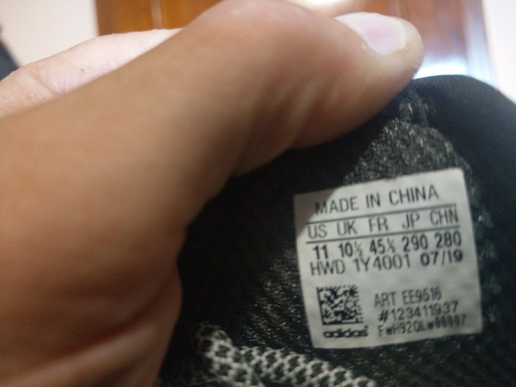 Adidas 45нм. 29,0см.