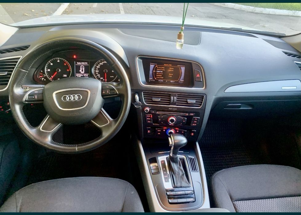 Audi Q5 STronic 2013