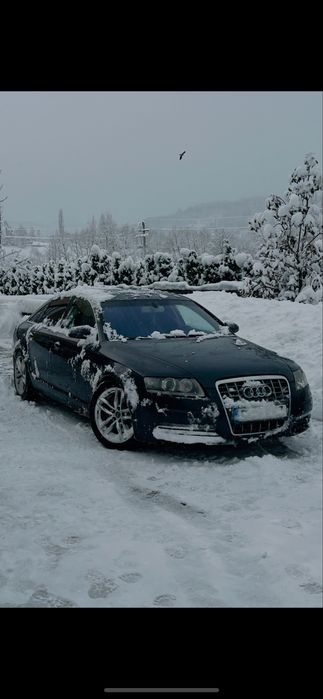 Vând Audi A6 c6 ABT 280hp