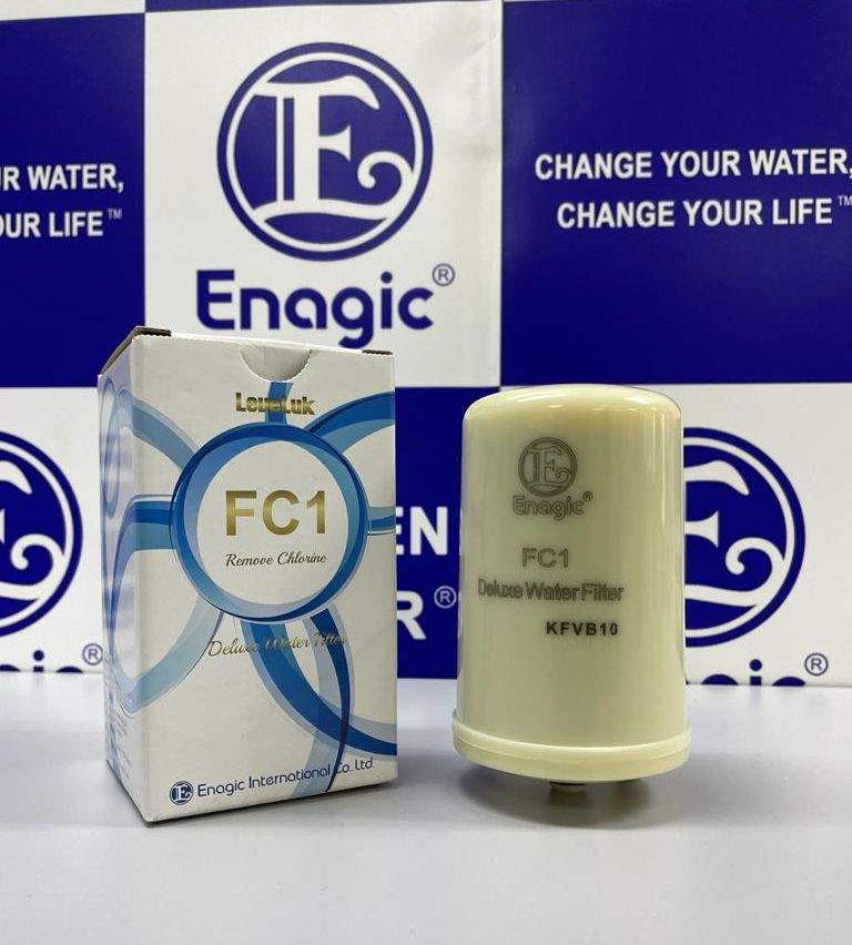 Distribuitor autorizat Enagic vand filtre FC1 Deluxe originale