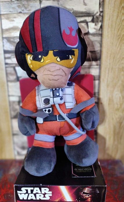 Оригинална плюшена играчка Star Wars