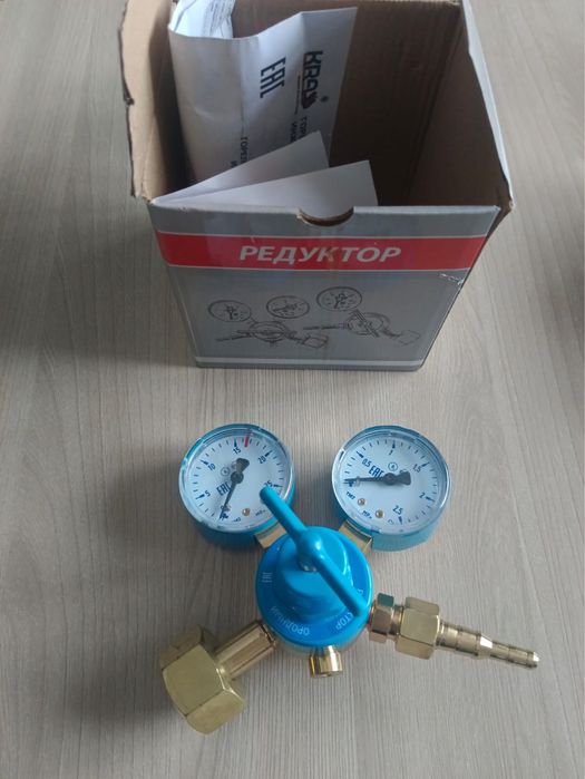 Продам редуктор новый