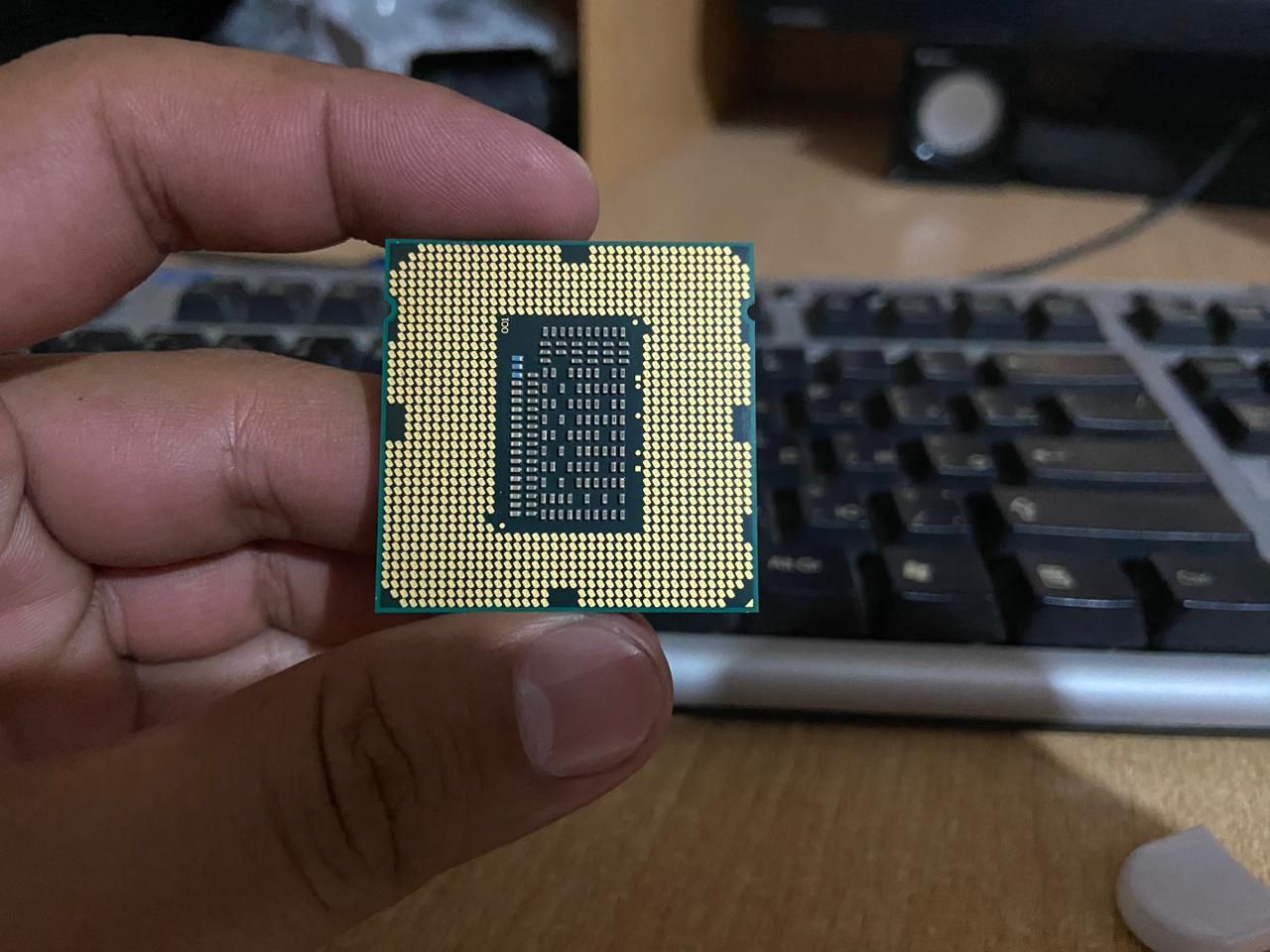 Процессор intel core i5