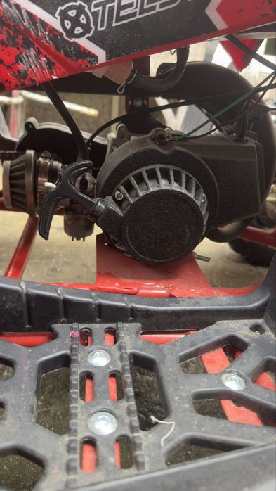 Детско АТВ Telstar Renegade 49 cc ATV