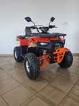 XTL atv 125 CC rotile pe 8 inch nou cu garanție