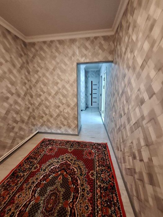 Продается квартира Урикзор, 2/3/4, 62кв.м. 77-серия.