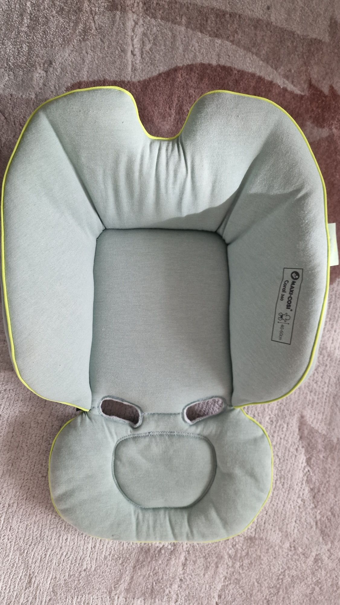 Scoica auto Maxi-Cosi Coral 360