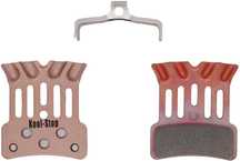 Kool Stop Metalic D640CS - Cool Fins placute pentru Shimano si TRP