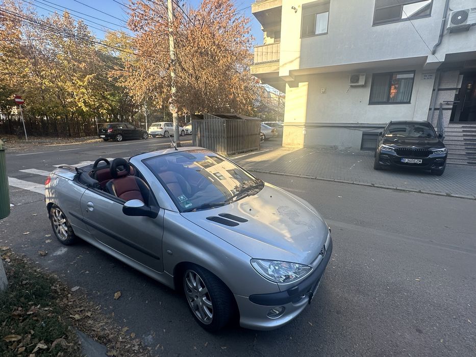 Peugeot 206 cabrio