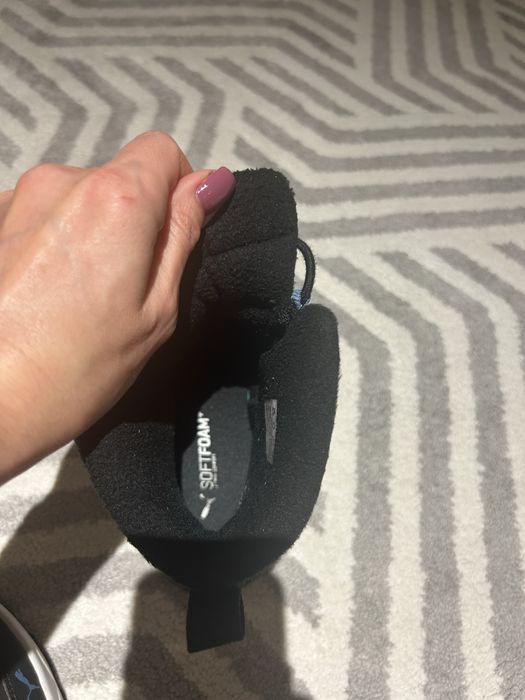 Ghete zapada Puma, marime 37,5