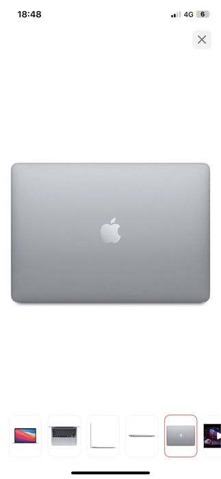 Apple MacBook Air M1
