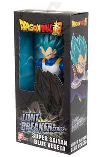 Figurina Vegeta Blue Super Saiyan Dragon Ball 30 cm