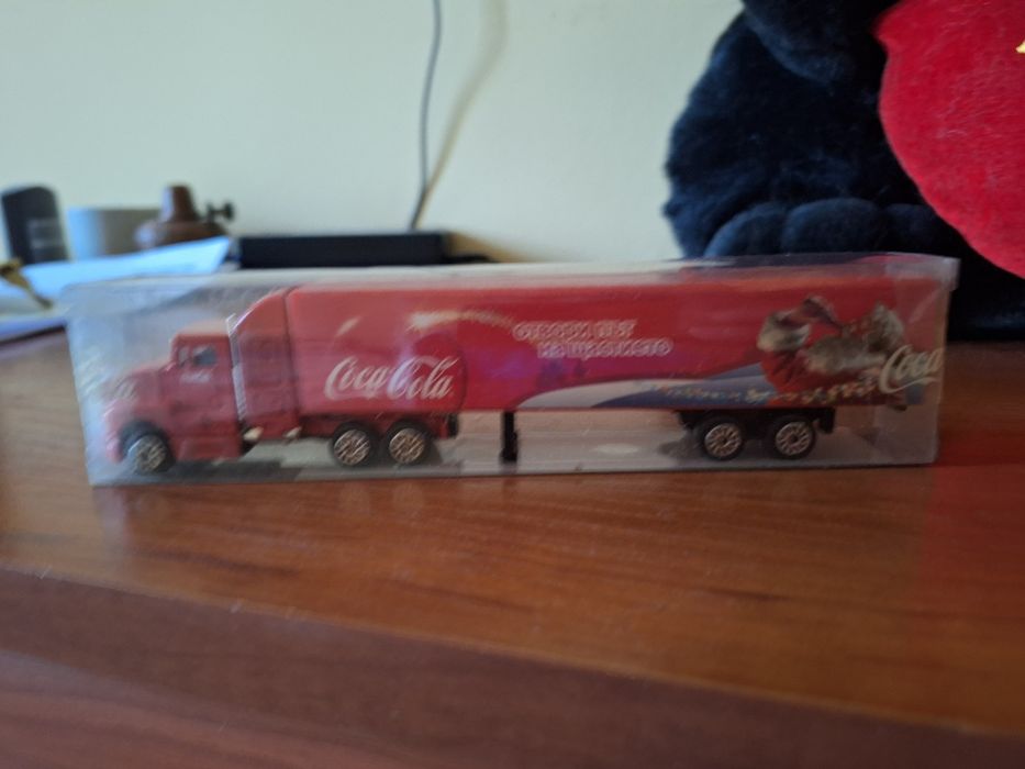 Coca cola Камиони Кока кола