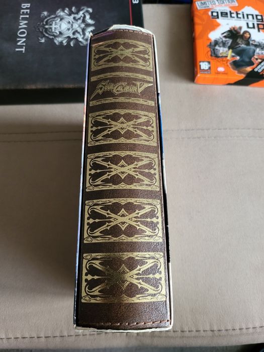 Soul Calibur V Collectors Edition PS3