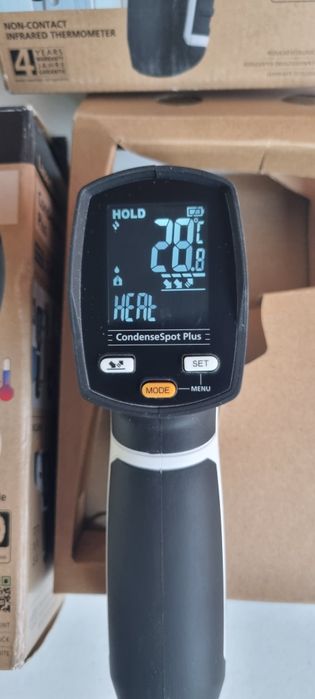 Laserliner CondenseSpot Plus