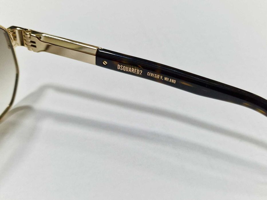 Слънчеви очила DSQUARED2 D2 0028/S 06J 9K 63