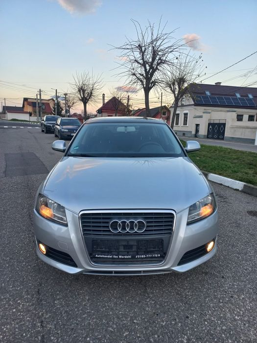Audi A3 Sportback  1.4 benzina Euro 5