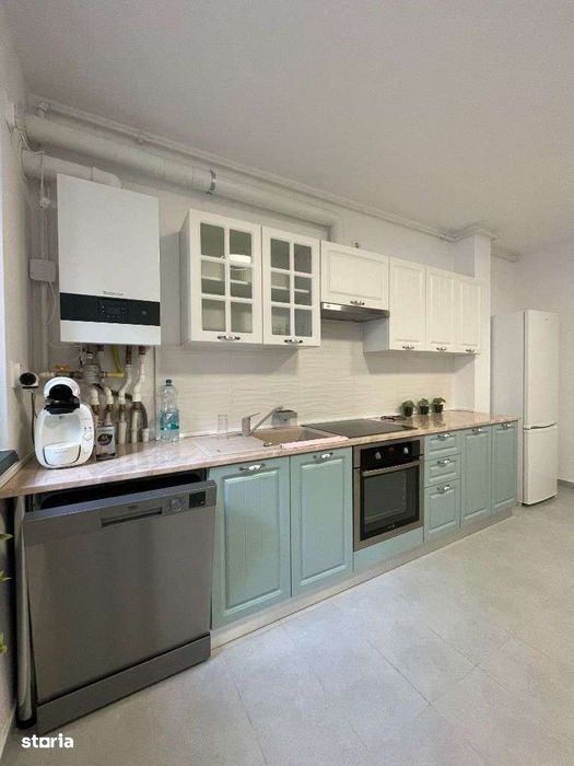 Apartament 1 camera in Transalpina Residence