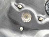 Macara geam stanga spate VOLKSWAGEN GOLF IV Variant 1J5 1999 - 2006, Break 1.9 TDI ATD, AXR 1J4839729K