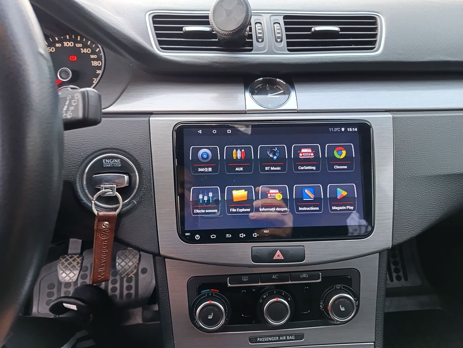 De vânzare wv Passat b 7 ,2.0, 140 cp ,an 2011