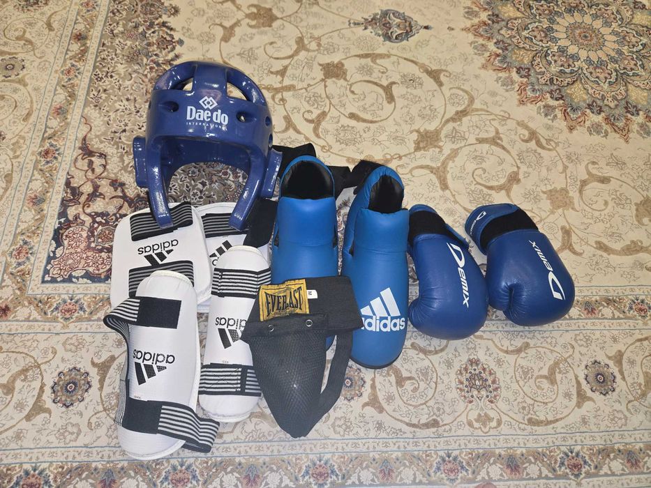 Экипировка для Тхэквондо