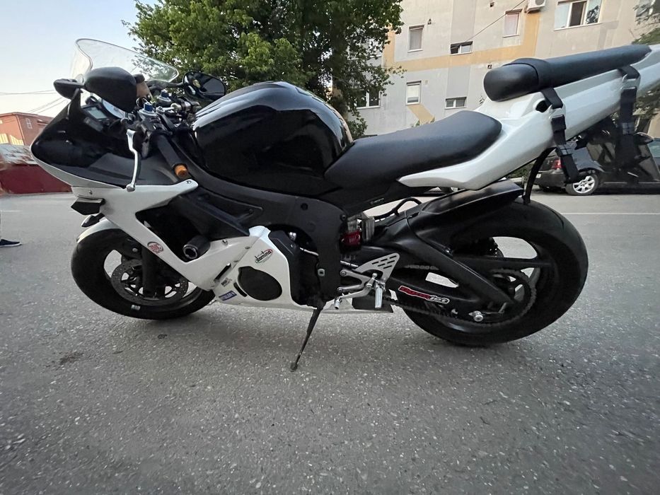Yamaha R6 Stare de funcționare excelentă