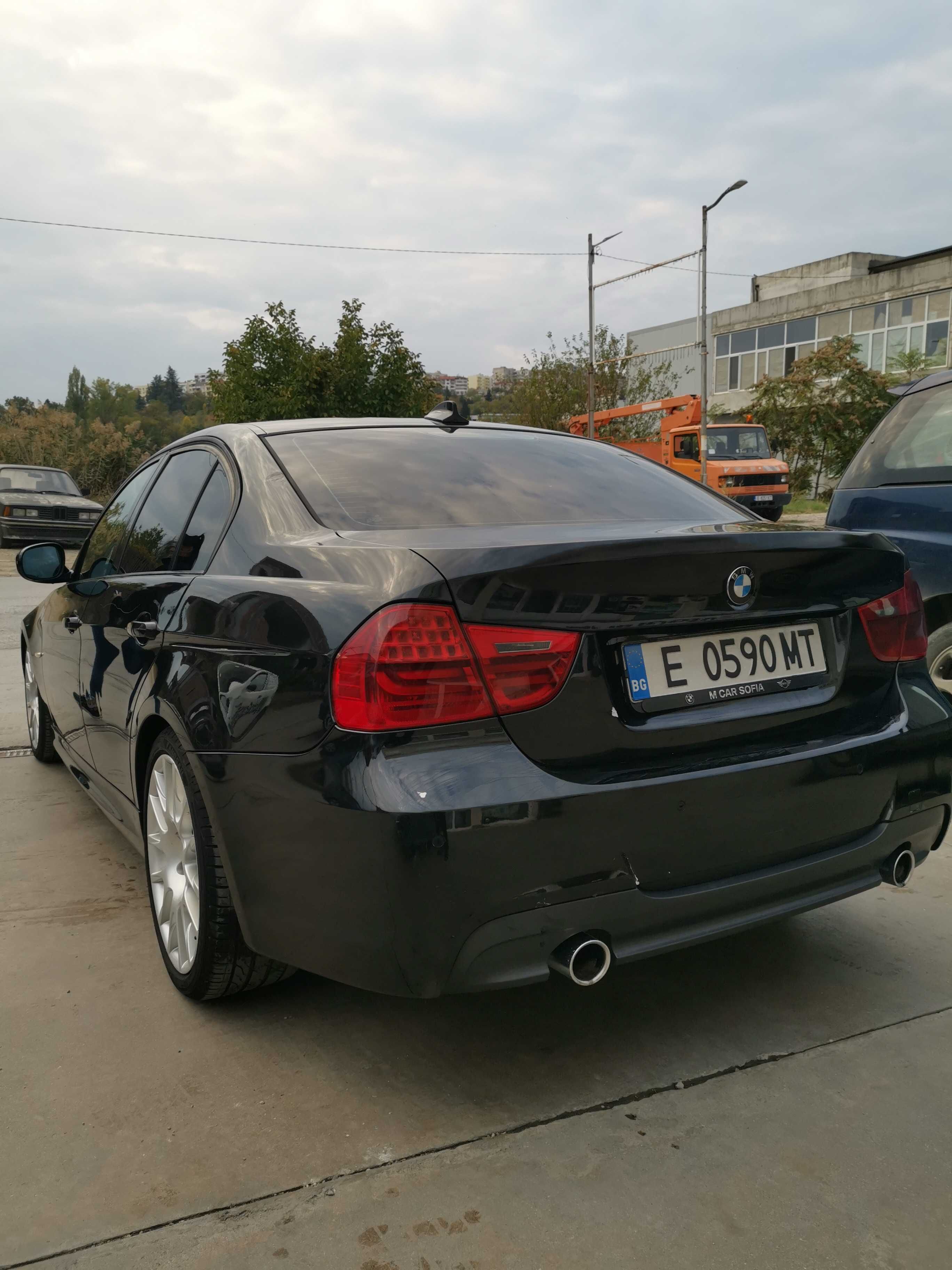 На части бмв е90 335д 286кс м57 bmw e90 335d 286hp m57 битурбо м пакет