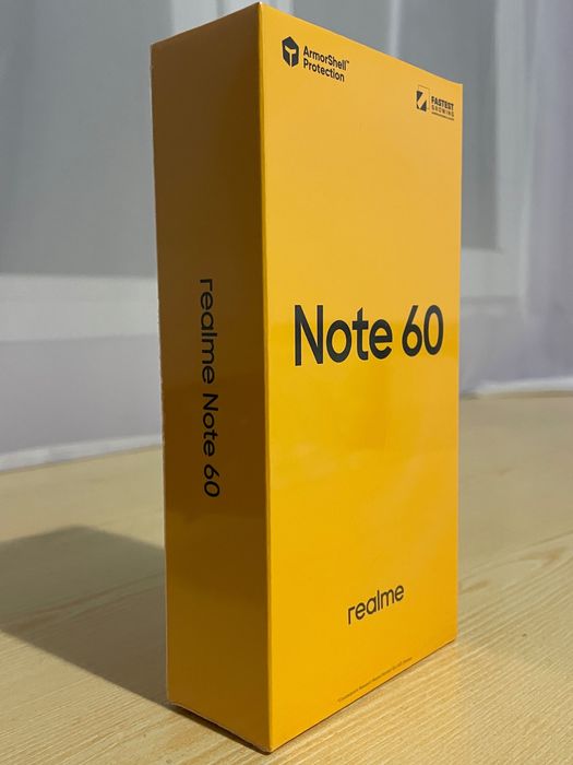 NOTE 60 - чисто нов!