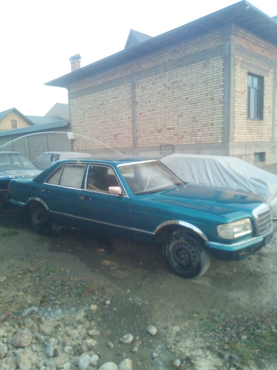 Mercedes-benz 126 запчасти
