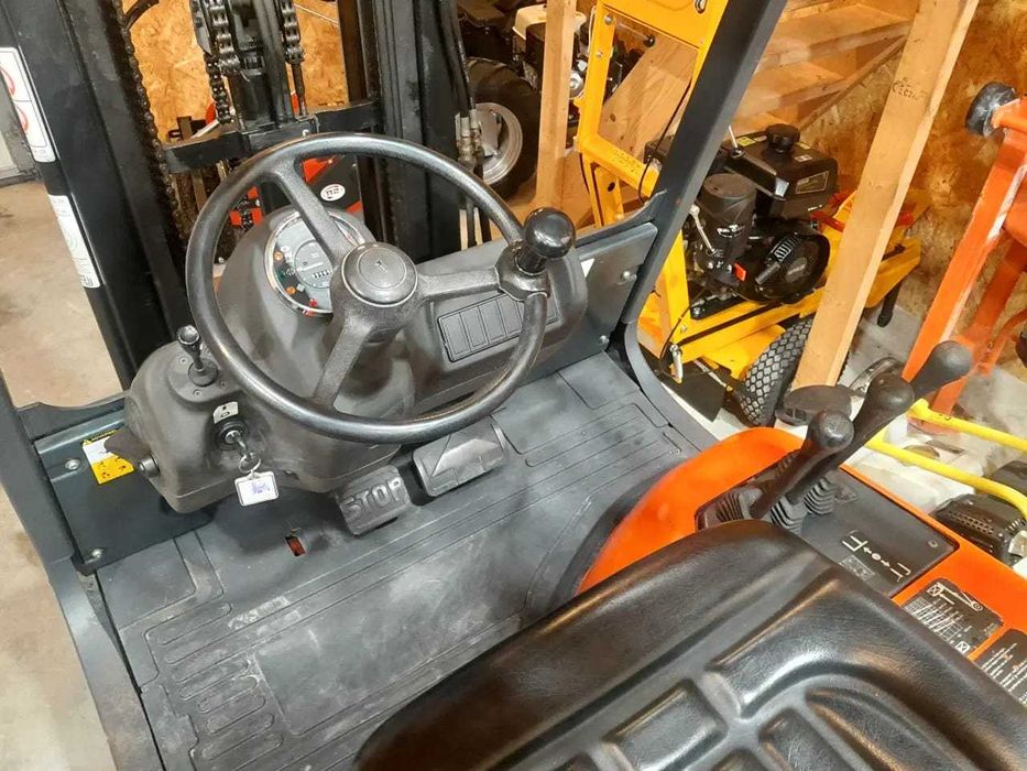 Tractor Stivuitor Linde H 16 inversor elevatie triplex Still Fiat John