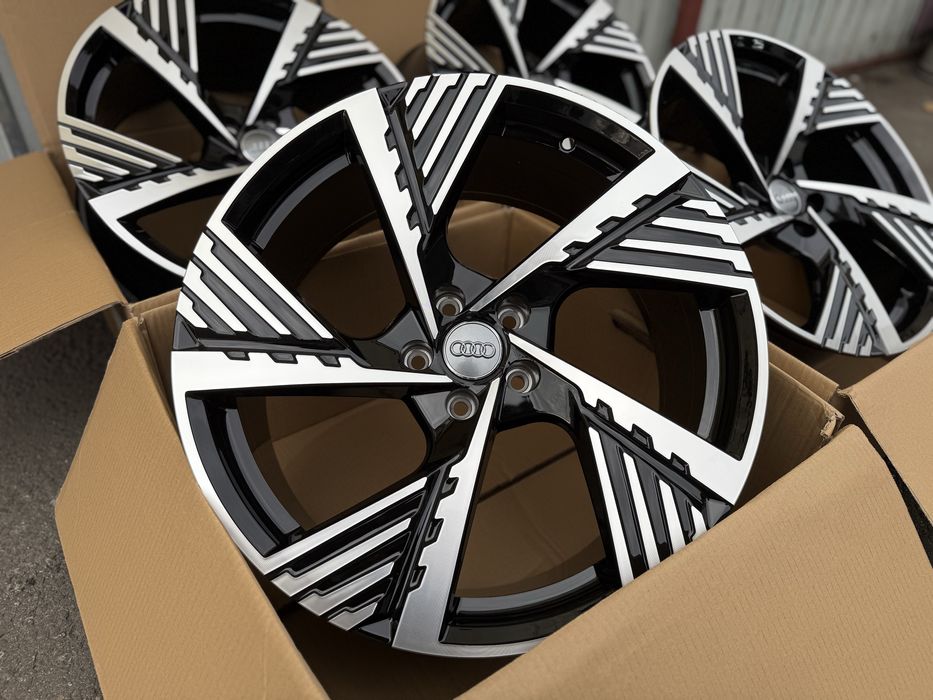 Jante noi AUDI Q3 Q4 Q5 A6 A7 A8 - 5x112 R20