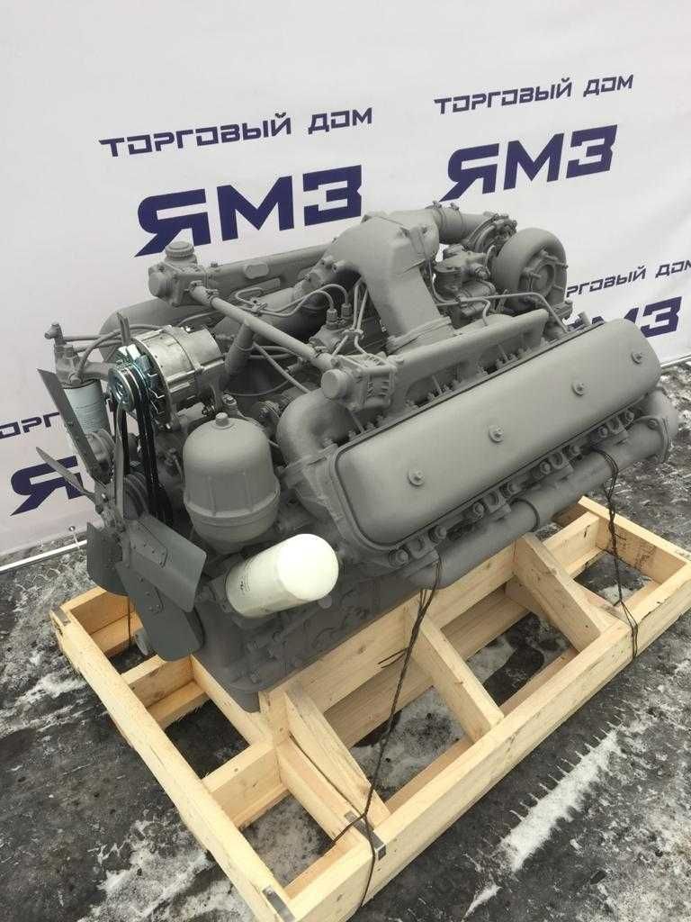 Двигатель ЯМЗ 238 Б14 ( 300 л.с.)