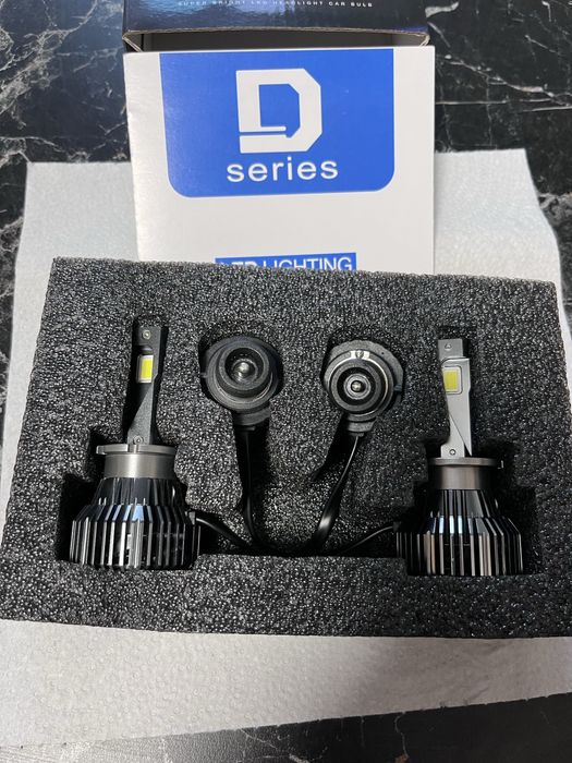 Автомобилни лед крушки D2S/R