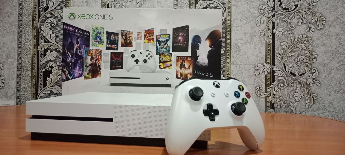 Продам Xbox one s