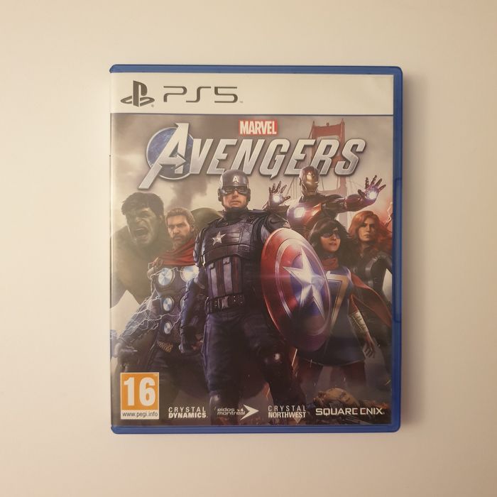 Marvels Avengers PS5/Playstation 5
