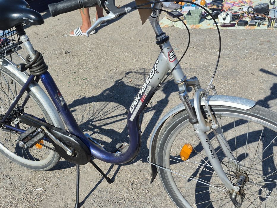 Bicicleta clasica oras