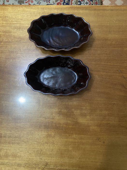 Продам формочки под салаты керамические.