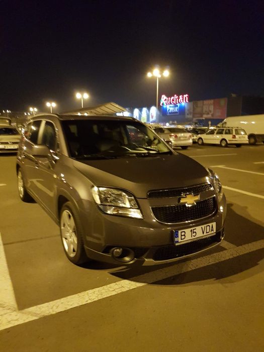 Chevrolet Orlando cutie automata defecta