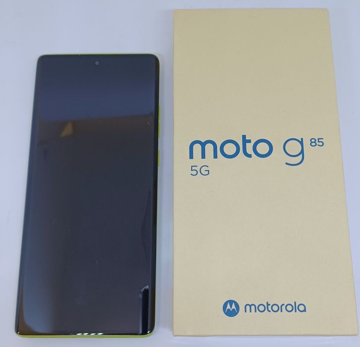 Telefon MOTOROLA Moto G85, 256GB, 8GB RAM, DS, Olivine