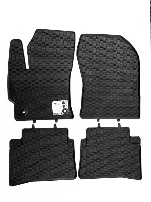 Covorașe cauciuc Toyota Corolla 2020-"