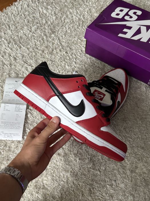 Nike dunk SB chicago