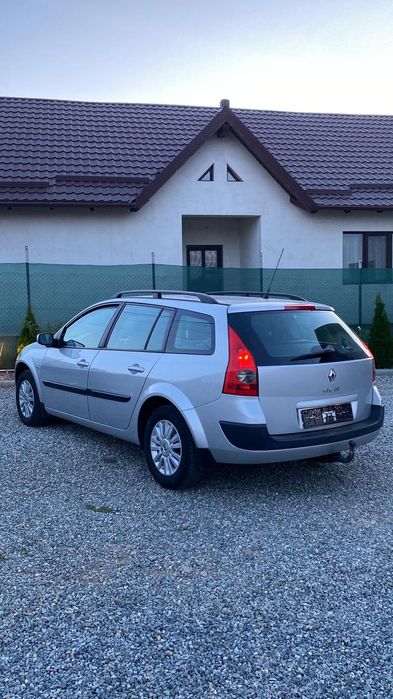 Vind Renault megan 1.5