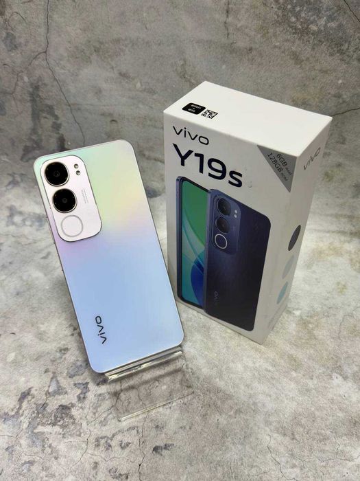 Vivo Y19s (Шахтинск, 40 Лет Победы 60) Лот 749707