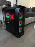 Sistem Desktop PC - Ryzen 5 3600, 32GB DDR4, 1.5GB SSD, Radeon 5600 XT