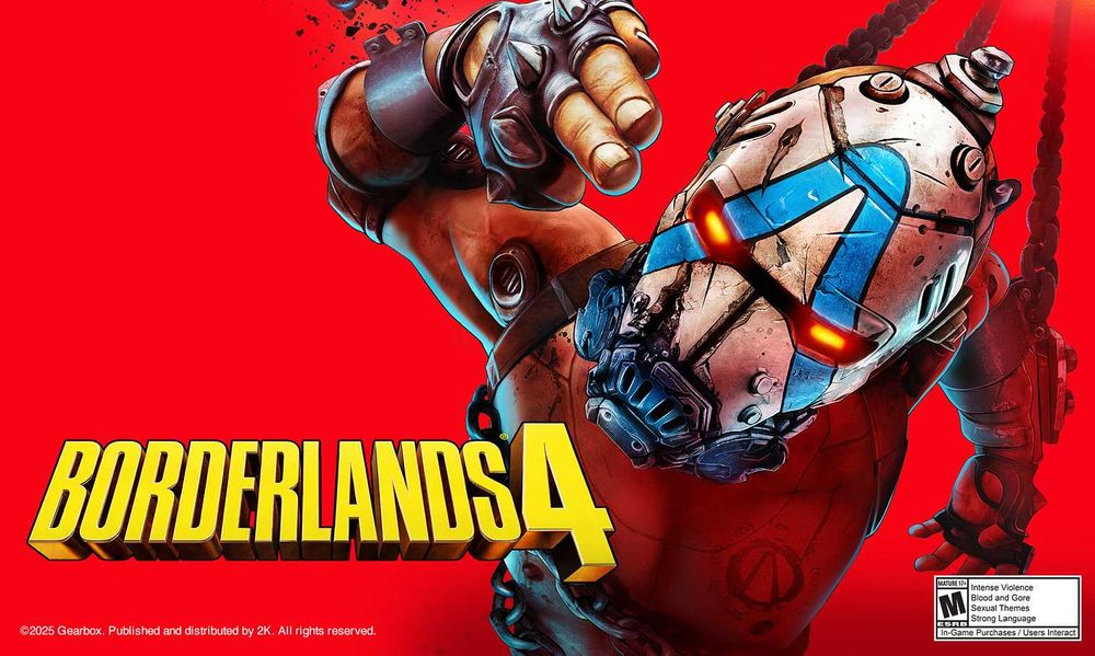 Borderlands 4, cheie Steam, joc PC