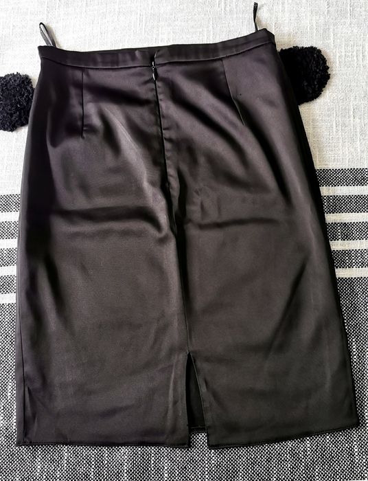 Set fustă și bluză elegant-office