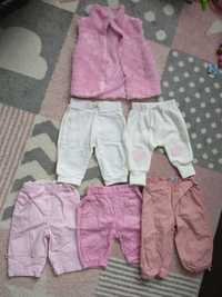 Set pantaloni pentru bebe